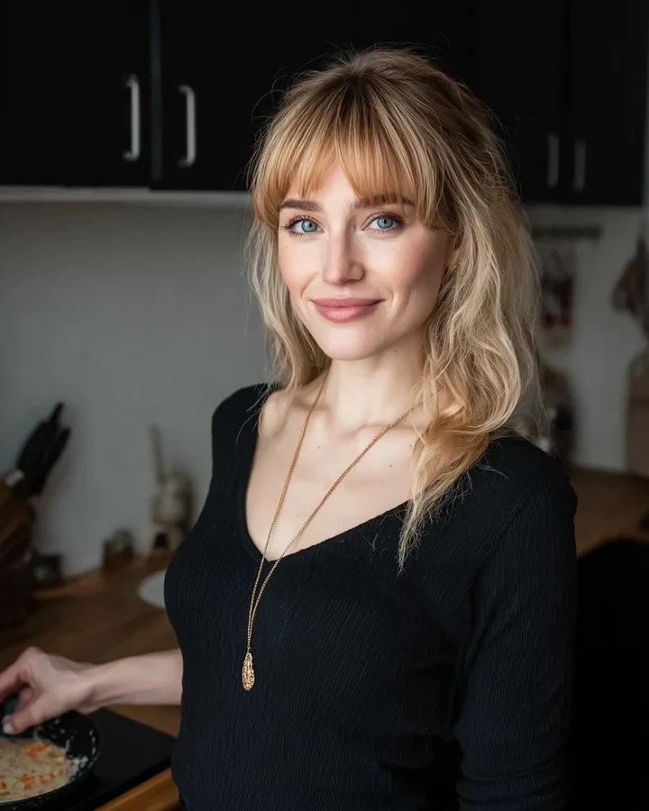 Laura Stein - Kochprofil
