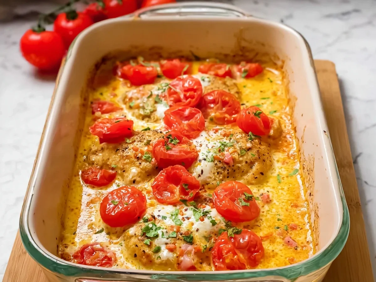 Überbackene Putenschnitzel: Low Carb & Lecker - Bild 1