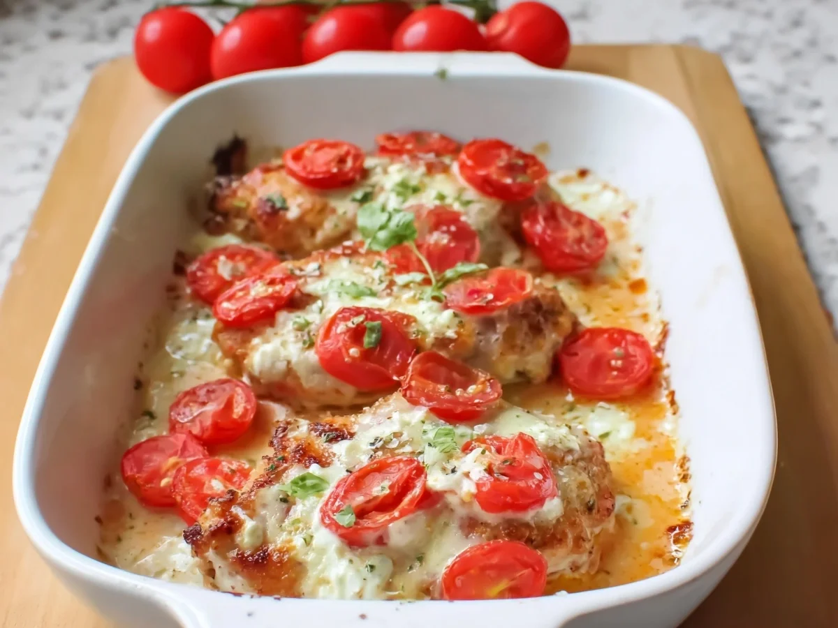Überbackene Putenschnitzel: Low Carb & Lecker - Bild 2