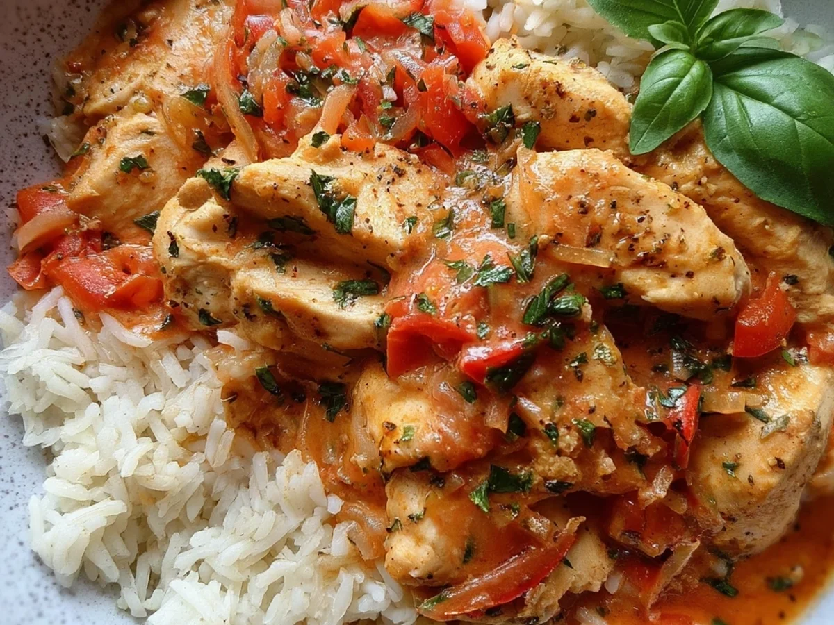 Fitness Meal Prep Hähnchen mit Reis: Dein Power-Gericht - Bild 2
