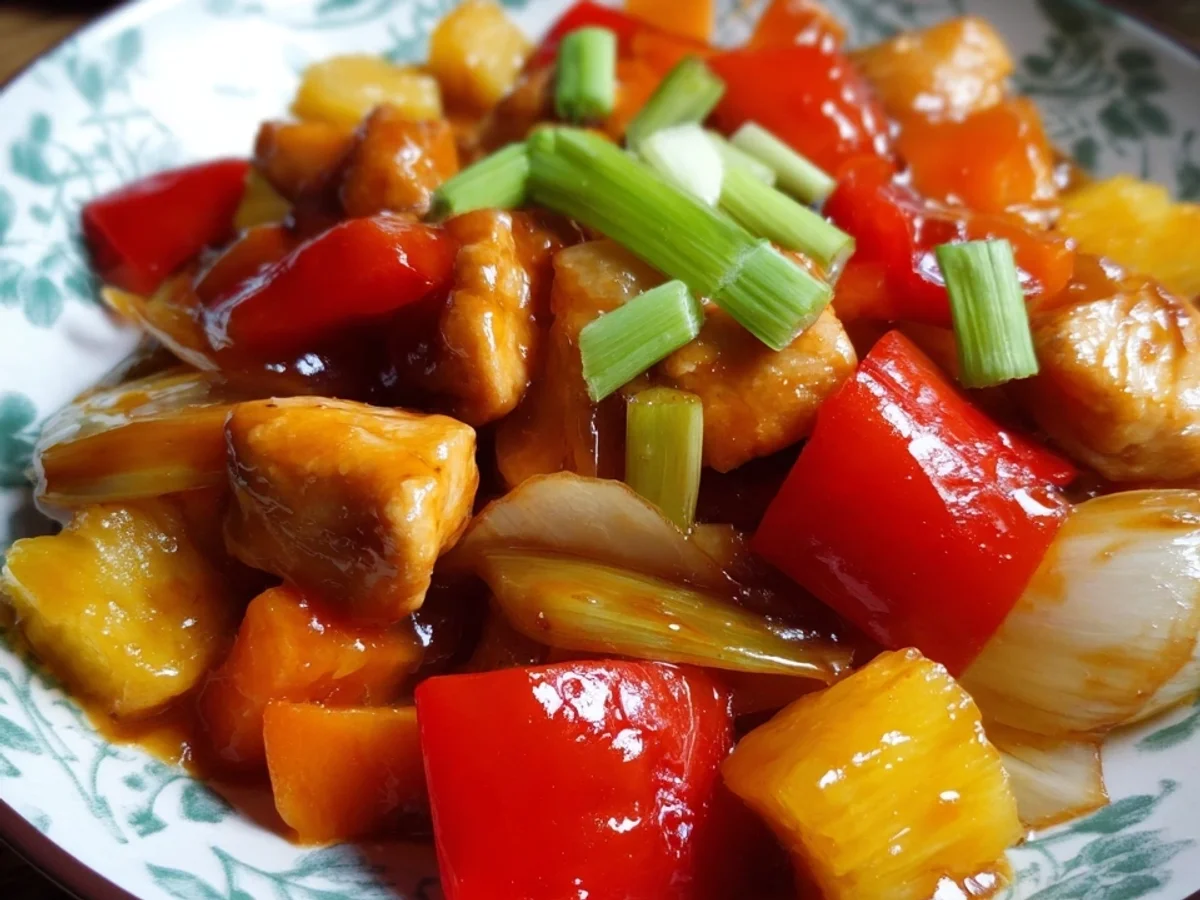 Hähnchen Süß-Sauer: Schnell & einfach selbst gemacht - Bild 2