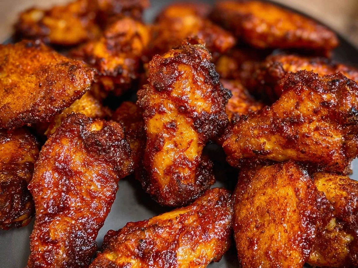 Knusprige Chicken Wings mit würziger BBQ-Sauce: Mein Rezept - Bild 2