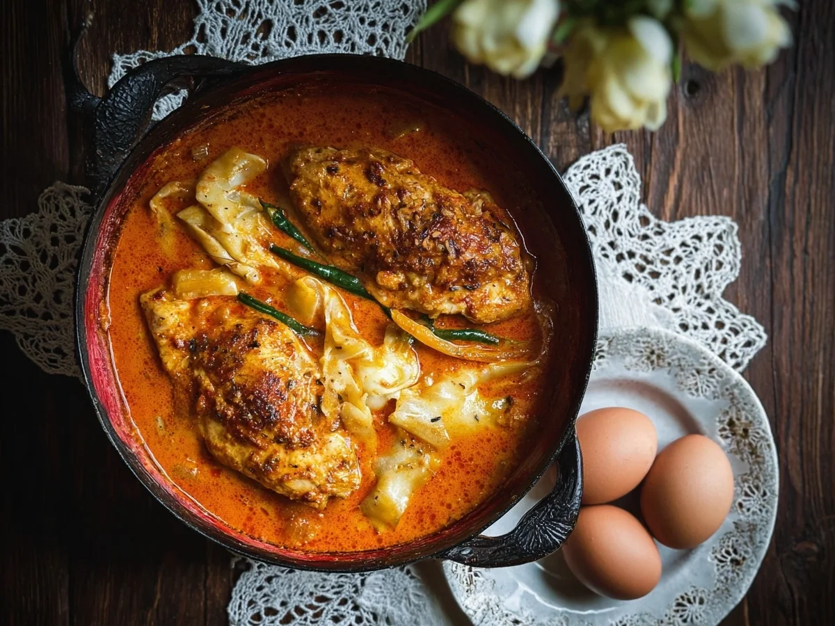 Paprika-Sahne-Hähnchen: Cremig, einfach & schnell zubereitet - Bild 2