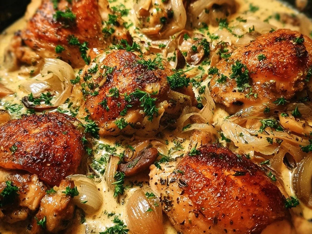 Philadelphia Hähnchen: Cremiges & einfaches Ofengericht - Bild 2