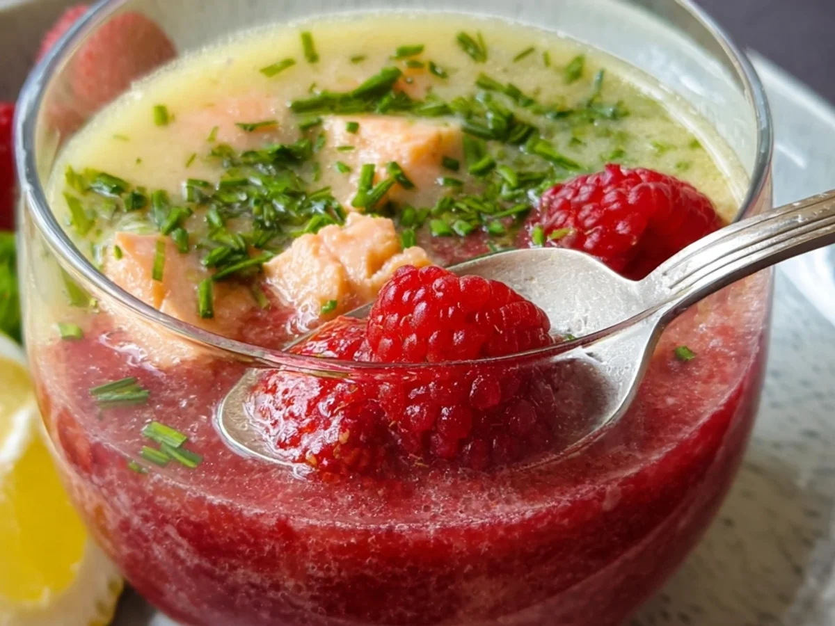 Schwedische Hähnchen-Sommersuppe: Leicht & erfrischend - Bild 1