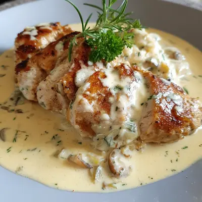 Philadelphia Hähnchen: Cremiges & einfaches Ofengericht